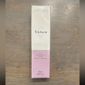 TruAura Skin Brightening Serum Microbiome Friendly 98 oz 29 ml